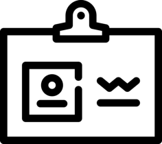 Congress Id Laser Cut Svg File, Free Vectors File